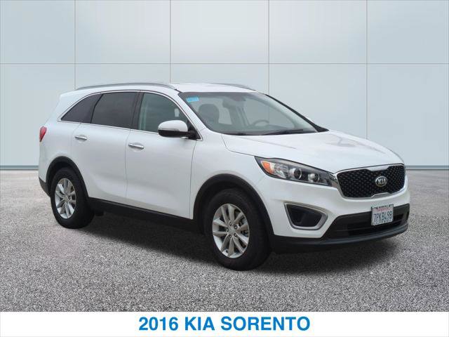 Used 2016 Kia Sorento LX FWD image 4
