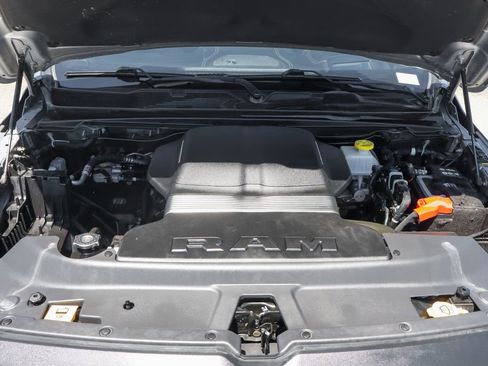 Used 2024 RAM 1500 Rebel w/ Rebel Level 2 Equipment Group image 11