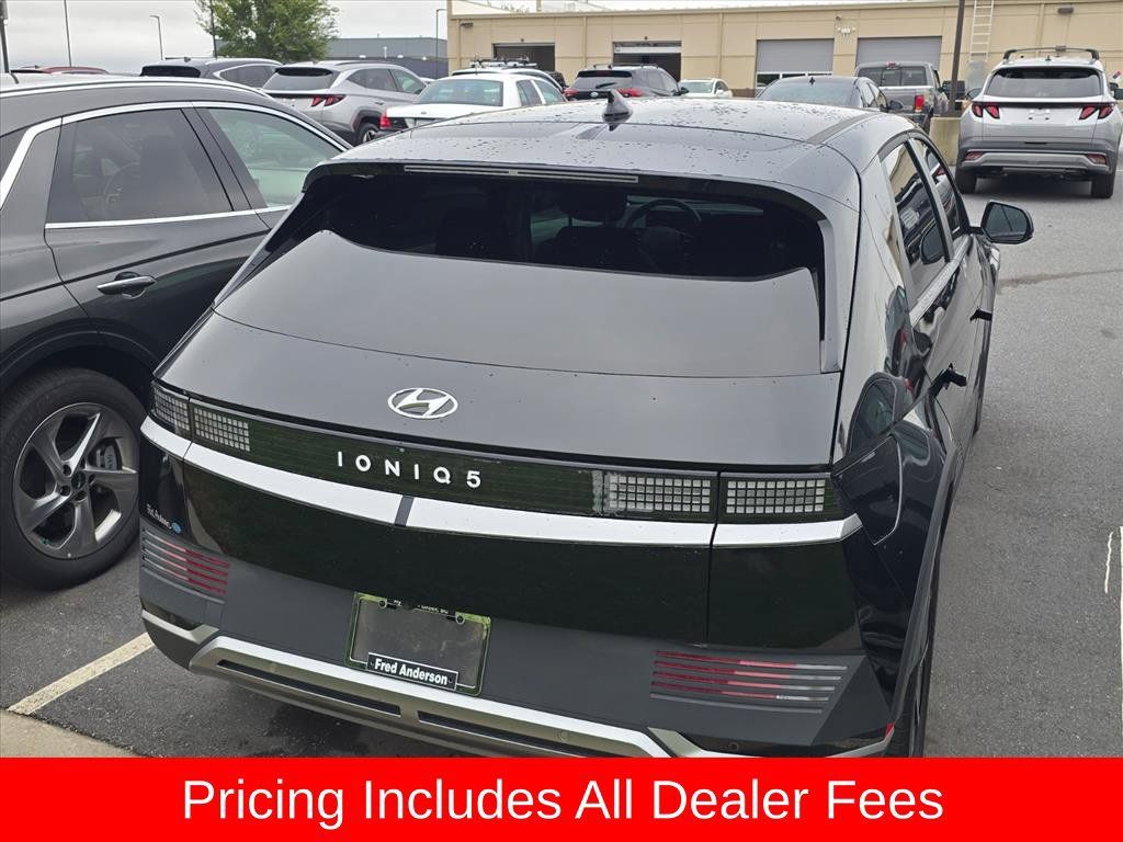 Used 2024 Hyundai Ioniq 5 SEL RWD image 7