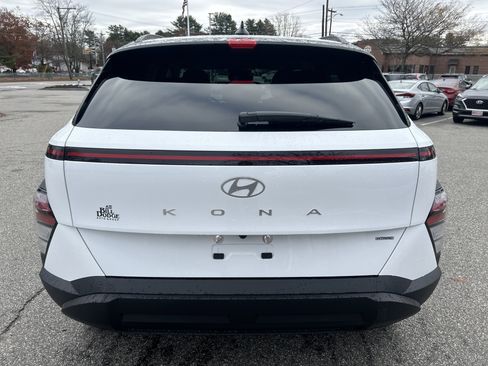 New 2026 Hyundai Kona SEL Sport image 6