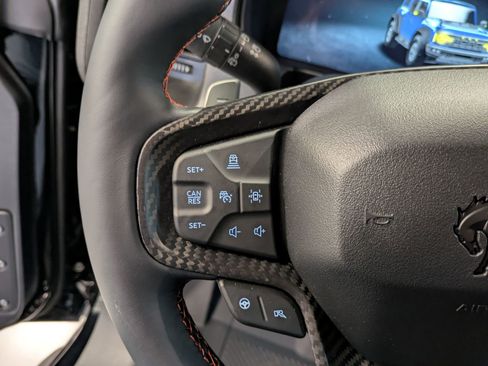 New 2026 Ford Bronco Raptor AWD/4WD image 18