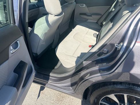 Used 2014 Honda Civic EX image 21