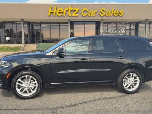 Used 2026 Dodge Durango GT AWD/4WD image 5