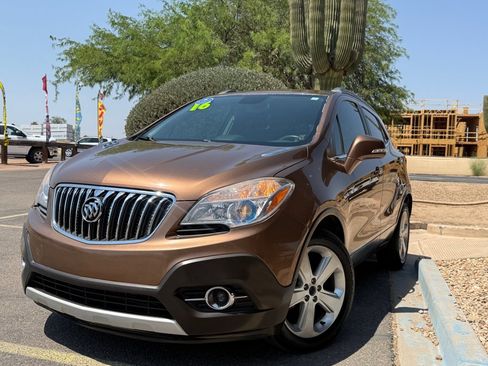 Used 2016 Buick Encore Leather FWD image 1