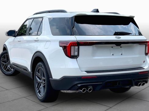 Used 2026 Ford Explorer ST w/ Sun And Sound Package AWD/4WD image 12