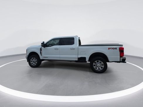 Used 2024 Ford F250 King Ranch w/ Chrome Package AWD/4WD image 5