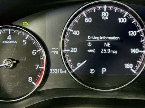 Used 2021 MAZDA CX-30 FWD 2.5 S w/ Select Package image 12