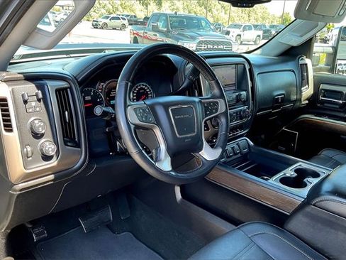 Used 2017 GMC Sierra 2500 Denali w/ Duramax Plus Package image 14