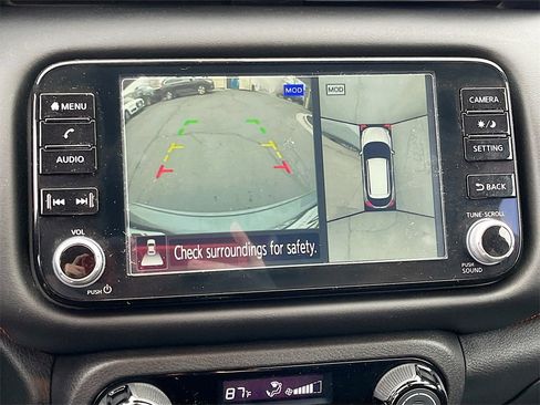 Used 2024 Nissan Kicks SR image 13