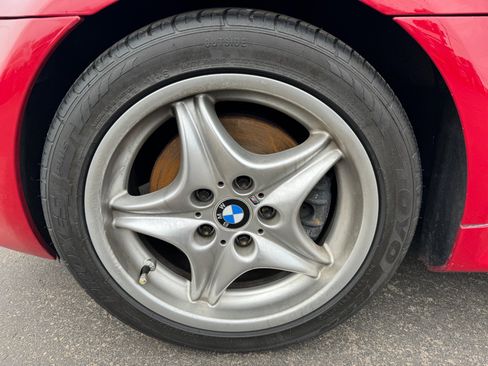 Used 2000 BMW M Roadster image 30