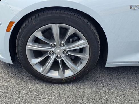 New 2026 Cadillac CT5 Premium Luxury RWD image 9