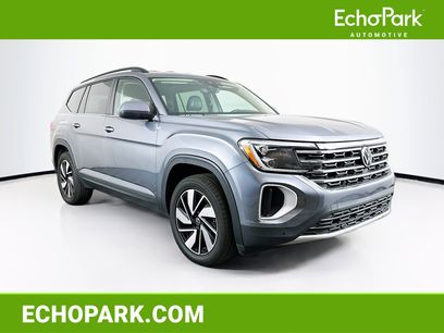 Used 2024 Volkswagen Atlas SE