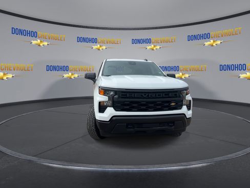 New 2026 Chevrolet Silverado 1500 W/T w/ WT Value Package image 6