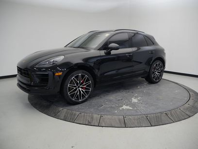 Certified 2023 Porsche Macan S