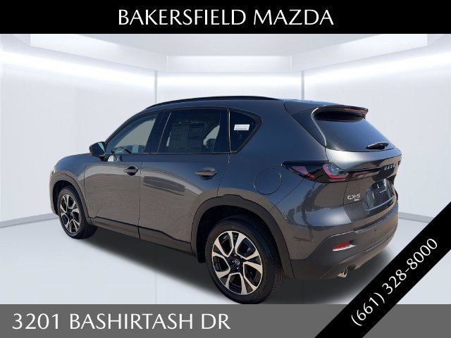 New 2026 MAZDA CX-5 Preferred AWD/4WD image 3