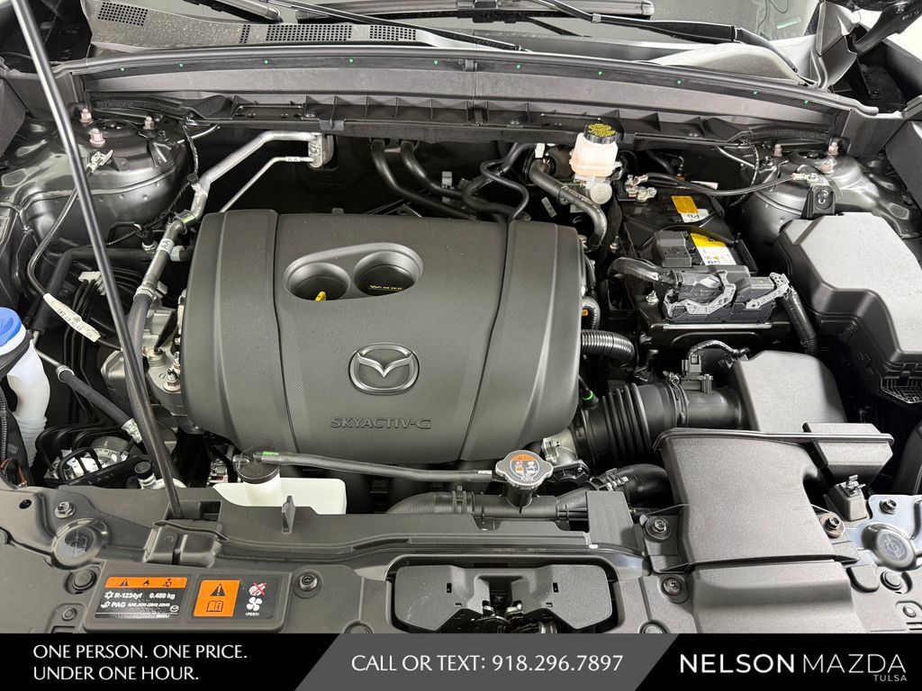 New 2026 MAZDA CX-5 Select AWD/4WD image 49
