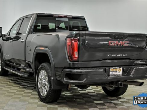 Used 2023 GMC Sierra 2500 Denali w/ Snow Plow Prep/Camper Package image 5