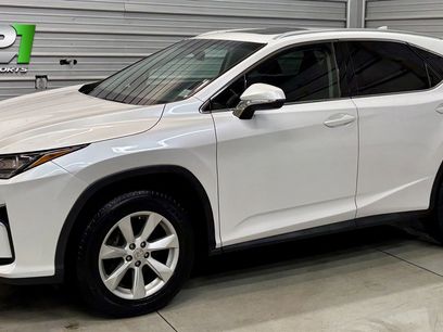Used 2016 Lexus RX 350 AWD