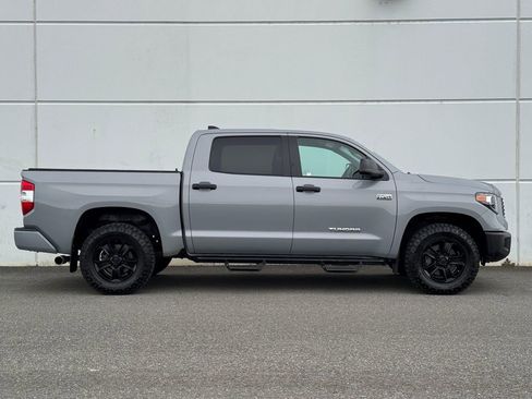 Certified 2021 Toyota Tundra SR5 image 8