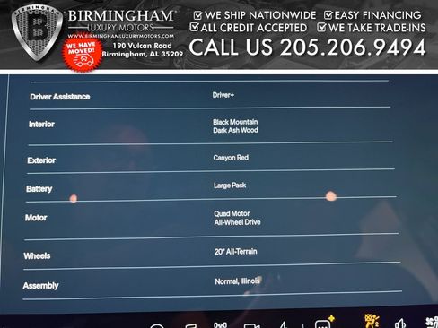 Used 2023 Rivian R1T Adventure AWD/4WD image 2