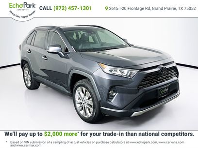 Used 2019 Toyota RAV4 Limited