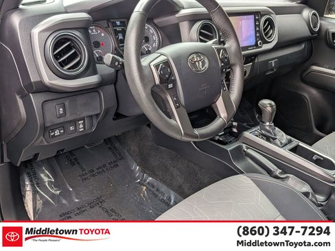 Certified 2023 Toyota Tacoma TRD Sport image 16