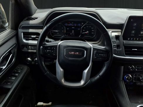 Used 2021 GMC Yukon XL SLT w/ SLT Premium Package AWD/4WD image 24
