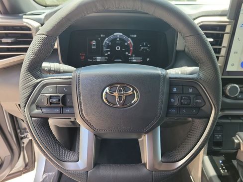 Used 2026 Toyota Tundra Limited w/ Nightshade Package AWD/4WD image 19