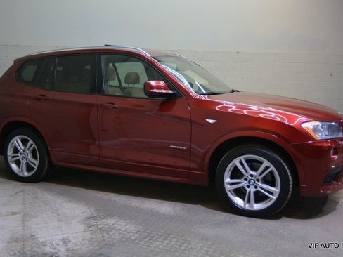 Used 2014 BMW X3 xDrive35i image 27