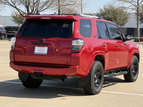 Used 2023 Toyota 4Runner SR5 Premium w/ Moonroof Package image 4