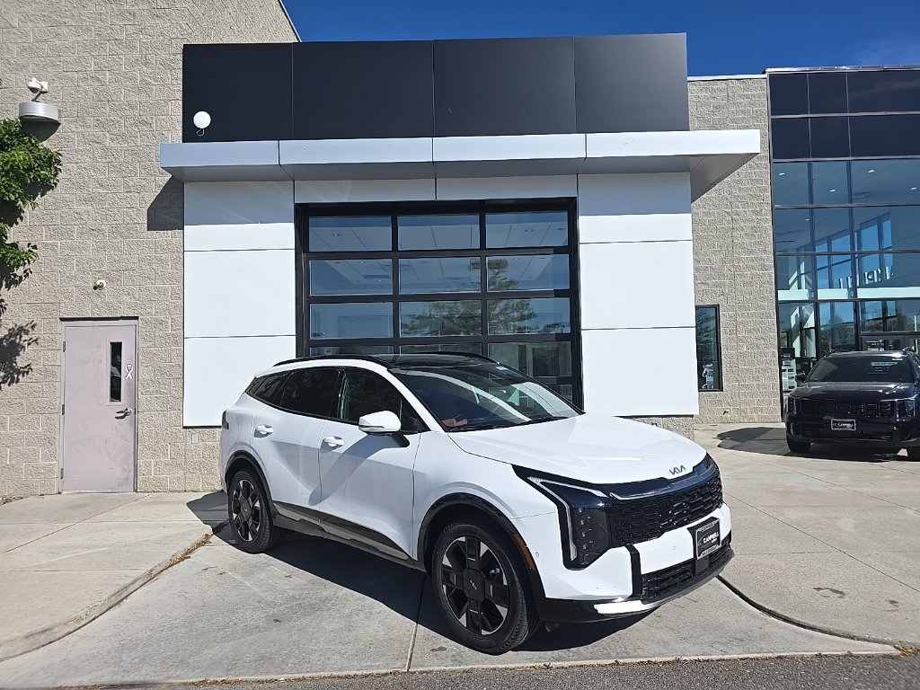 New 2026 Kia Sportage SX AWD/4WD image 1