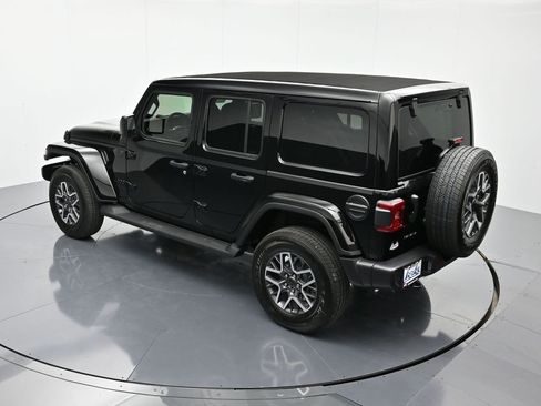 New 2026 Jeep Wrangler Unlimited Sahara AWD/4WD image 48