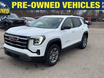 Used 2026 GMC Terrain Elevation