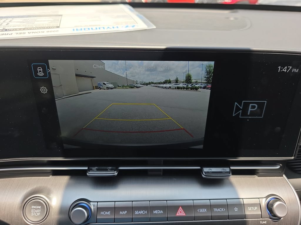 New 2026 Hyundai Kona SEL Premium FWD image 25