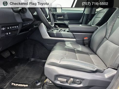 Used 2024 Toyota Tundra Limited AWD/4WD image 14