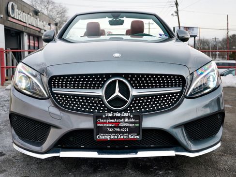 Used 2017 Mercedes-Benz C 300 4MATIC Cabriolet image 12