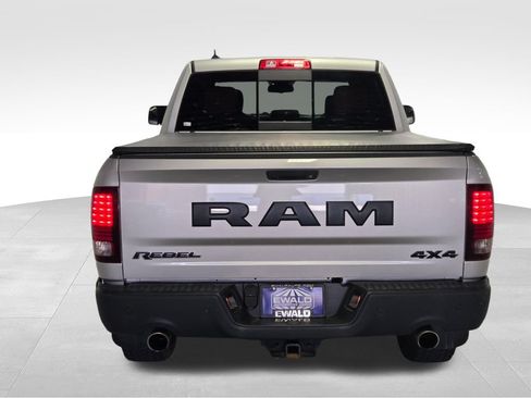 Used 2018 RAM 1500 Rebel w/ Luxury Group AWD/4WD image 25