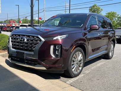 Used 2020 Hyundai Palisade Limited