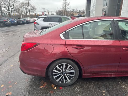 Used 2019 Subaru Legacy 2.5i Premium image 7