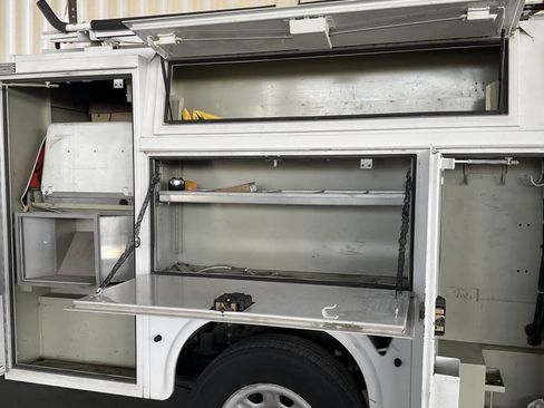 Used 2016 Chevrolet Silverado 3500 W/T image 11