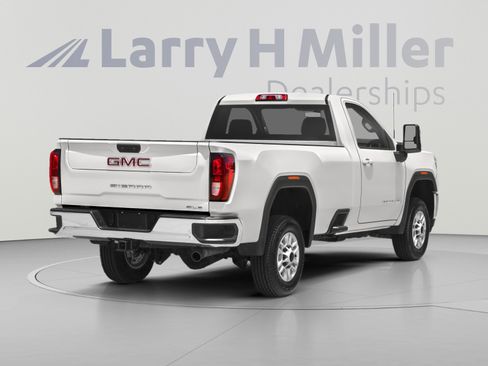 Used 2020 GMC Sierra 2500 SLE w/ SLE Convenience Package AWD/4WD image 2