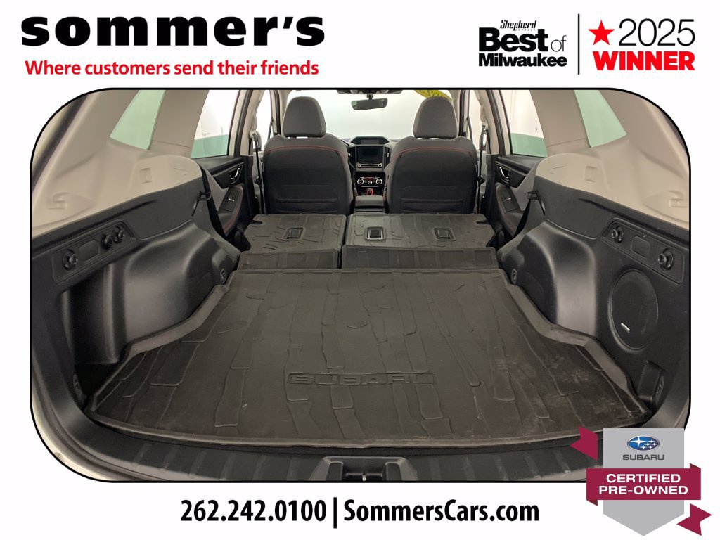 Certified 2023 Subaru Forester Sport AWD/4WD image 30