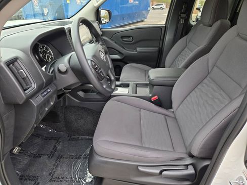 New 2026 Nissan Frontier S image 6