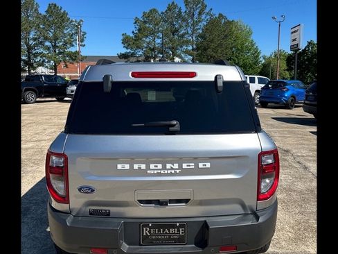 Used 2023 Ford Bronco Sport Big Bend w/ Convenience Package image 4