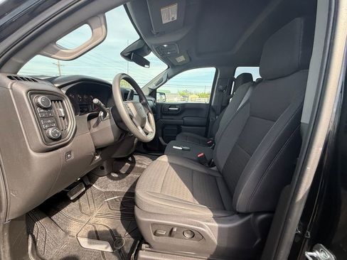 Used 2025 Chevrolet Silverado 1500 Custom Trail Boss image 12