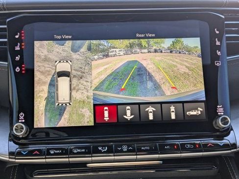 New 2026 Jeep Grand Wagoneer Limited AWD/4WD image 24