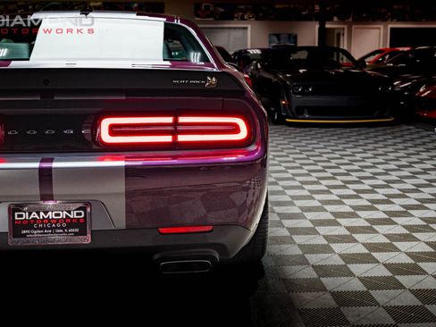 Used 2021 Dodge Challenger R/T Scat Pack image 56