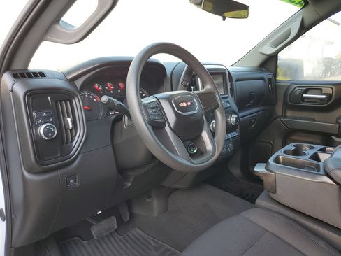 Used 2024 GMC Sierra 1500 Pro w/ Graphite Edition RWD image 18