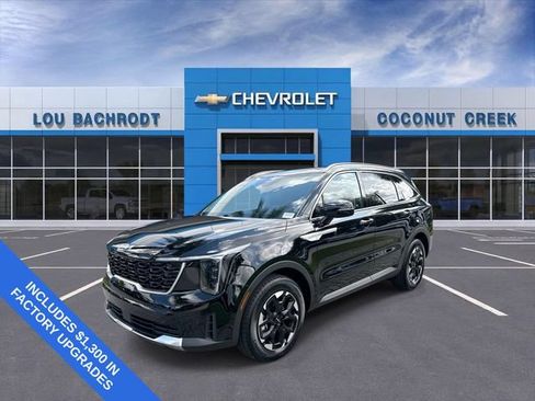 Used 2026 Kia Sorento S w/ S Panoramic Sunroof Package FWD image 4