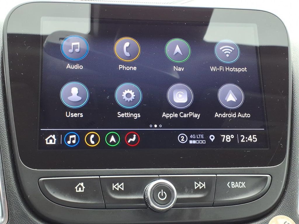 Used 2024 Chevrolet Malibu LT FWD image 20